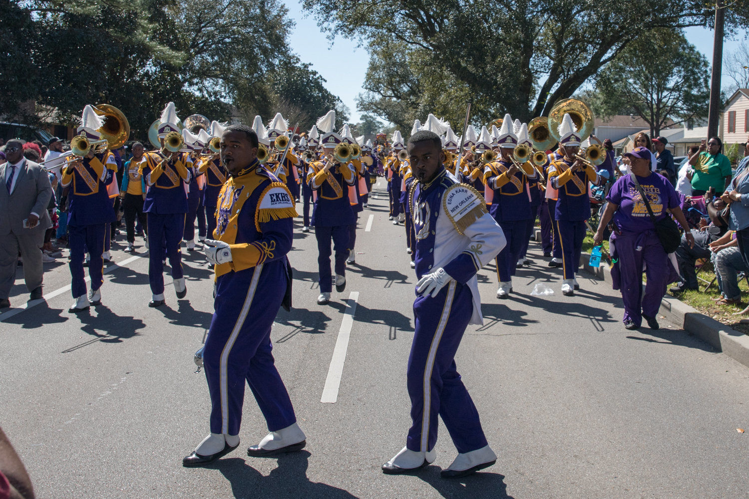 Krewe of NOMTOC 2017 rolls in Algiers: See Mardi Gras parade photos